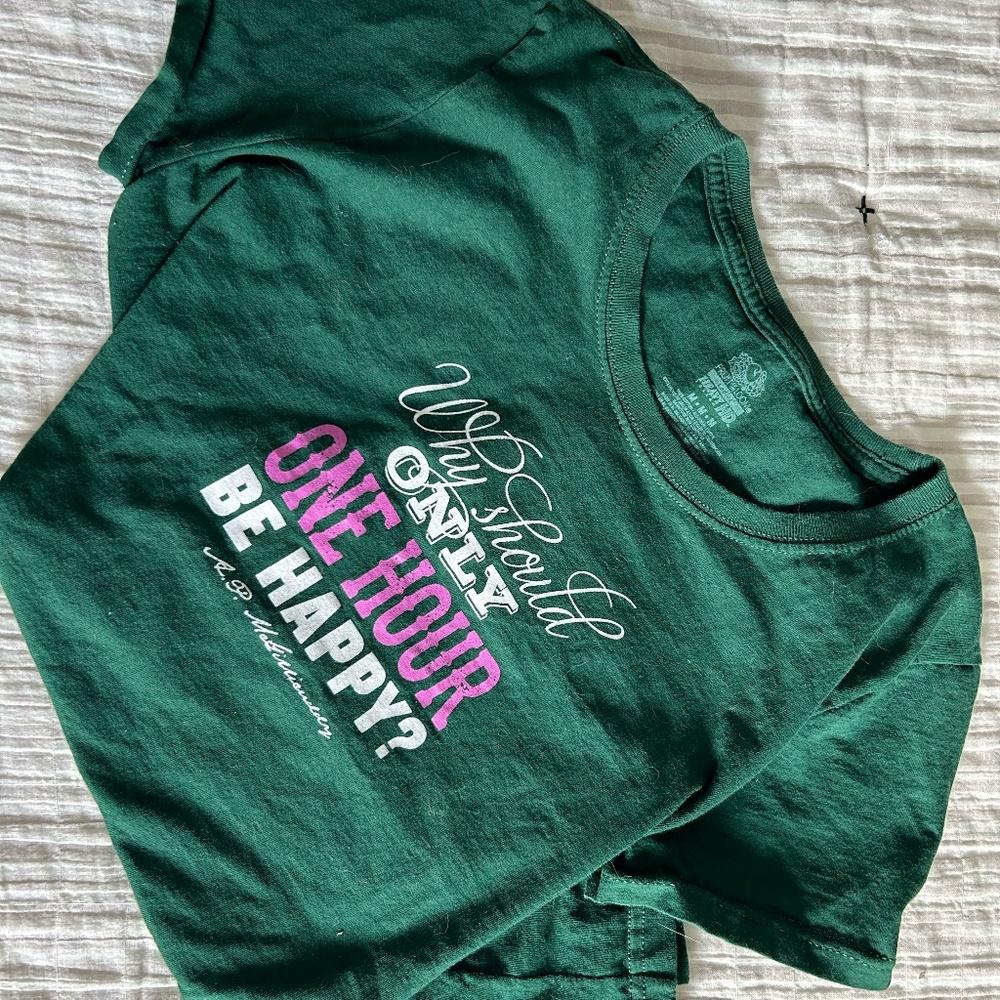 Dr. McGillicudy's T-Shirt